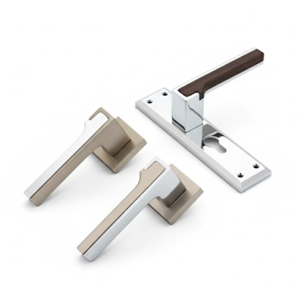 Zinc Mortise Handle MT-104