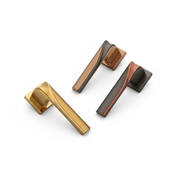 Zinc Mortise Handle MT-105
