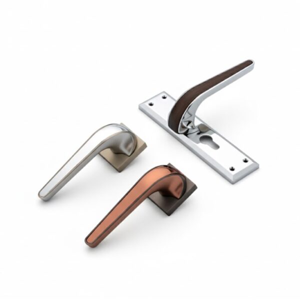 Zinc Mortise Handle MT-106
