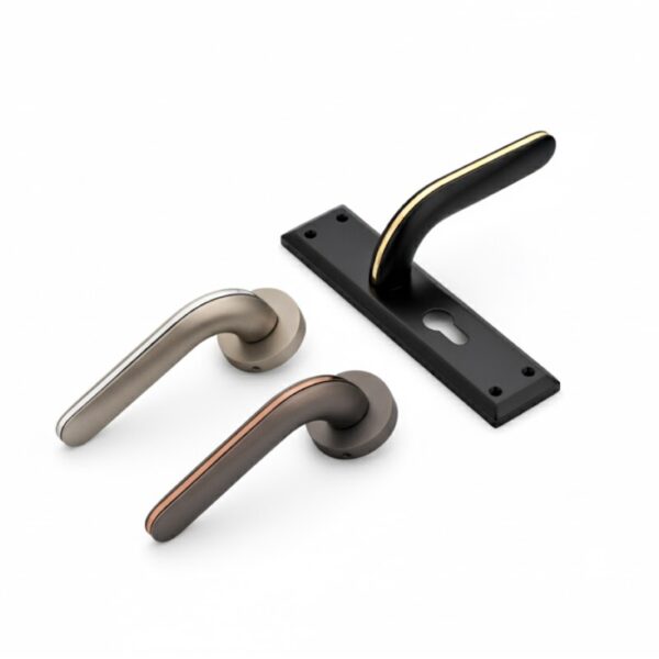 Zinc Mortise Handle MT-107