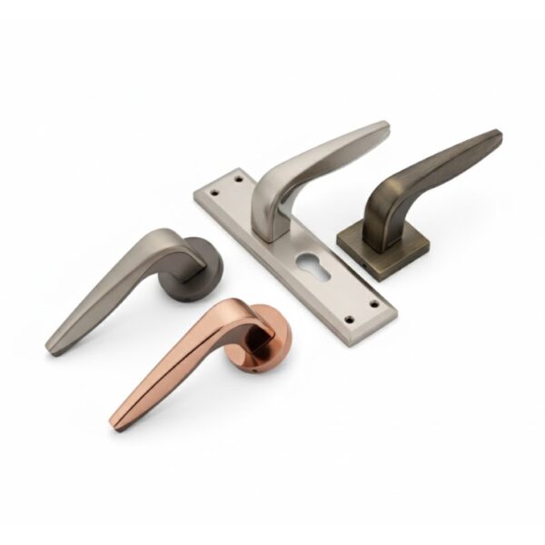 Zinc Mortise Handle MT-108