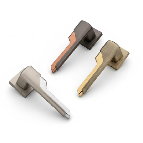 Zinc Mortise Handle MT-109