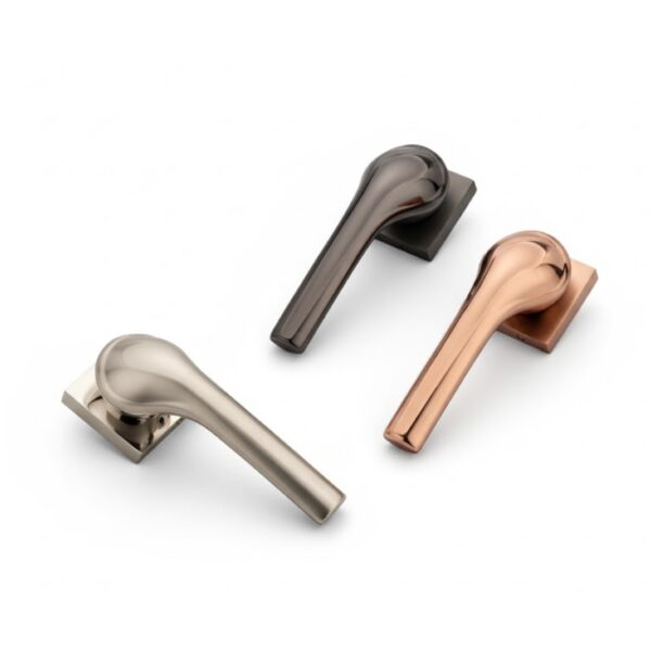 Zinc Mortise Handle MT-110