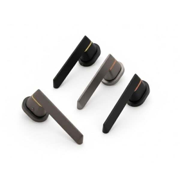 Zinc Mortise Handle MT-111