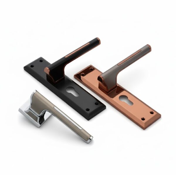 Zinc Mortise Handle MT-112