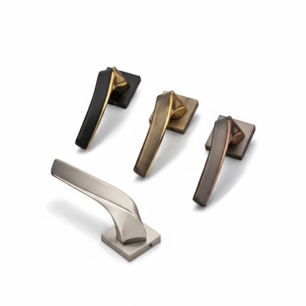 Zinc Mortise Handle MT-114