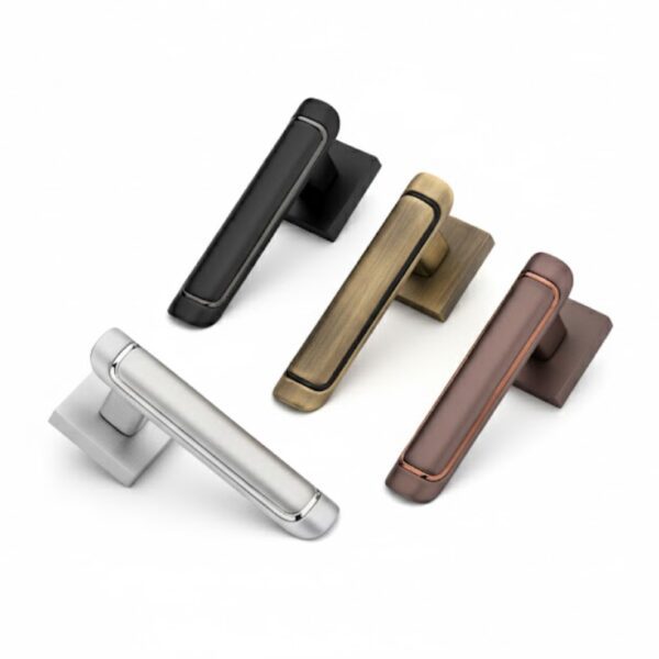 Zinc Mortise Handle MT-115