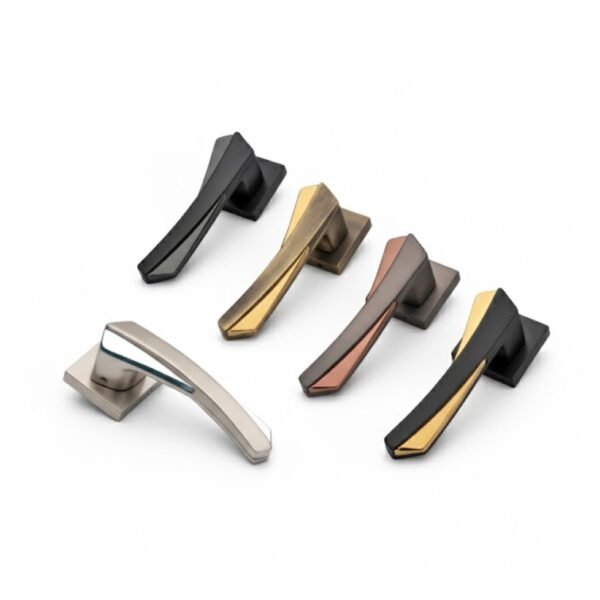 Zinc Mortise Handle MT-117