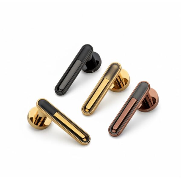 Zinc Mortise Handle MT-118