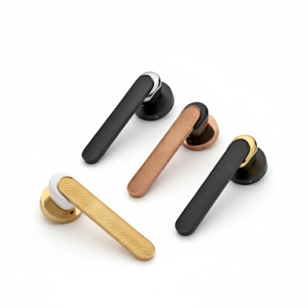 Zinc Mortise Handle MT-119