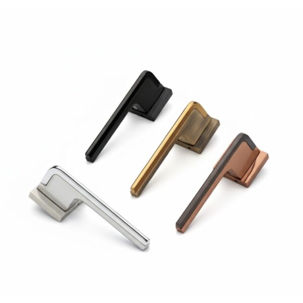 Zinc Mortise Handle MT-120