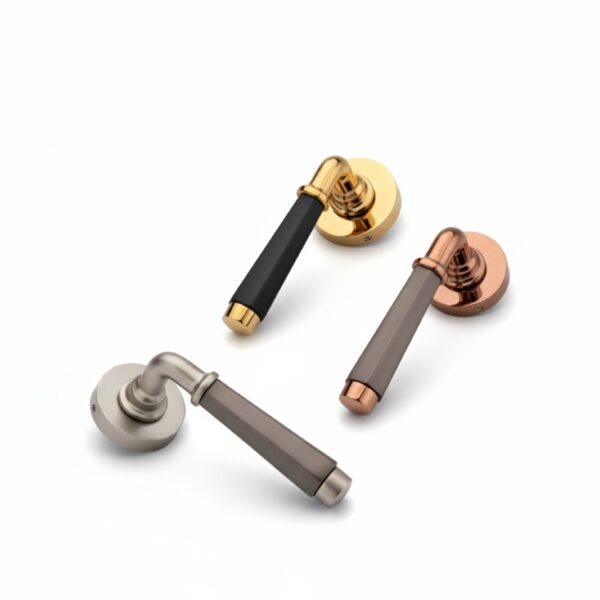 Zinc Mortise Handle MT-123