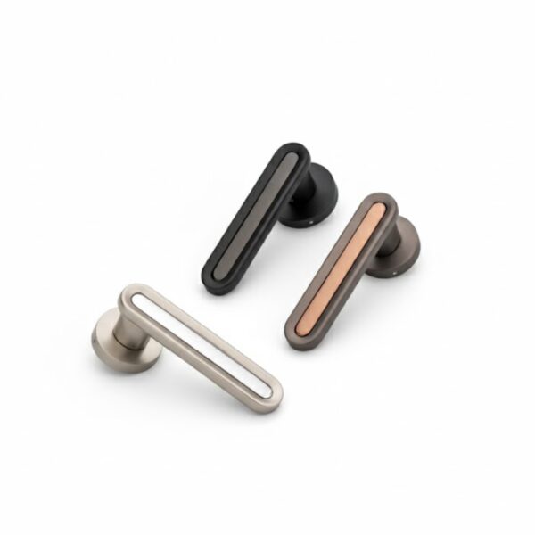 Zinc Mortise Handle MT-125