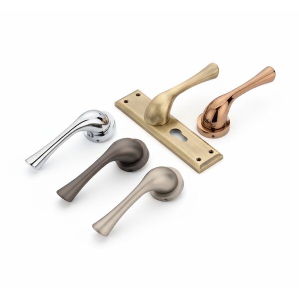 Zinc Mortise Handle MT-126