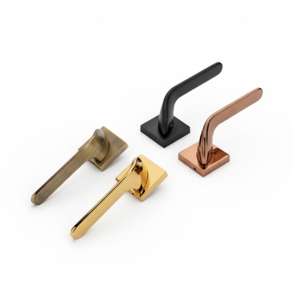 Zinc Mortise Handle MT-127