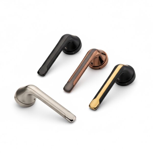 Zinc Mortise Handle MT-128