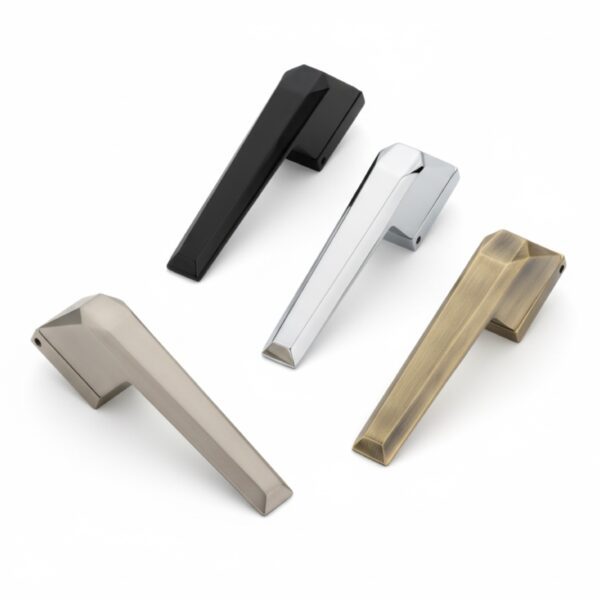 Zinc Mortise Handle MT-129