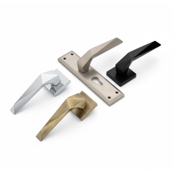 Zinc Mortise Handle MT-130