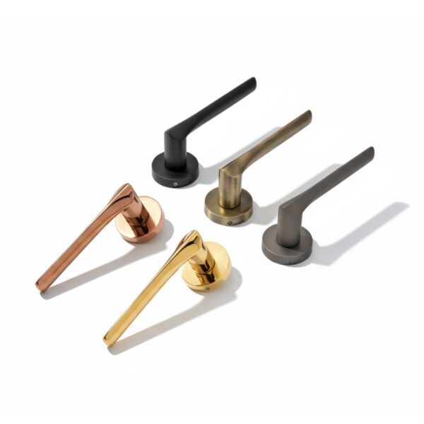 Zinc Mortise Handle MT-131