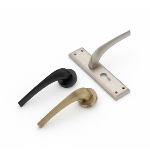 Zinc Mortise Handle MT-132