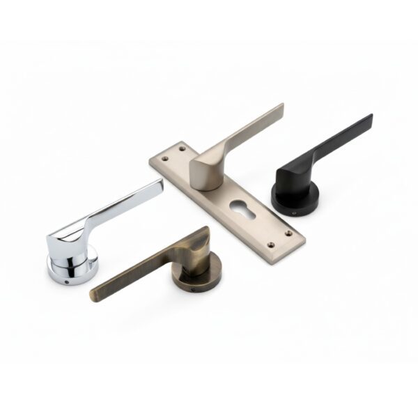 Zinc Mortise Handle MT-133