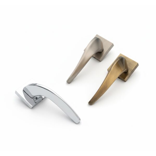 Zinc Mortise Handle MT-134