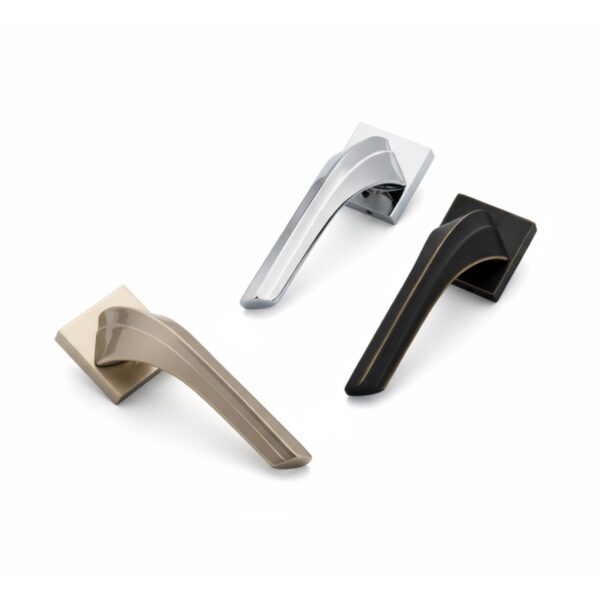 Zinc Mortise Handle MT-135