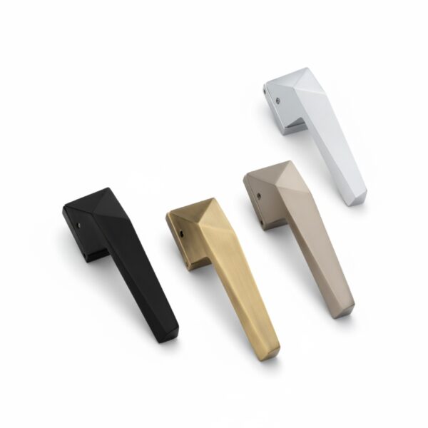 Zinc Mortise Handle MT-136