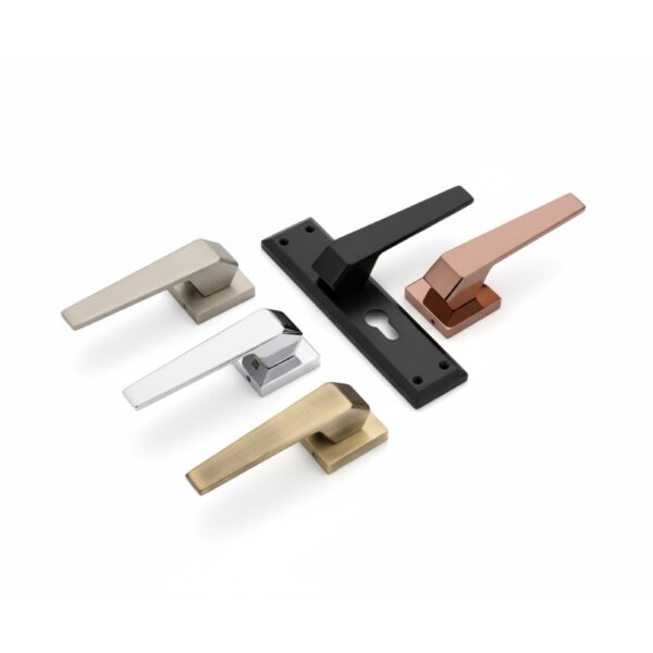Zinc Mortise Handle MT-139