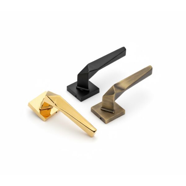Zinc Mortise Handle MT-140