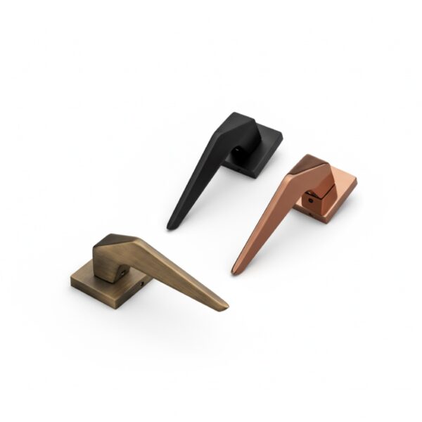 Zinc Mortise Handle MT-141