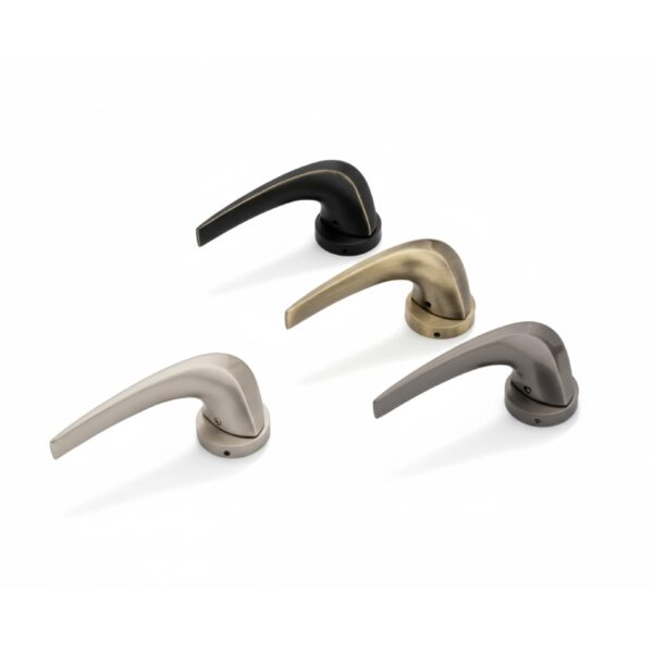 Zinc Mortise Handle MT-142