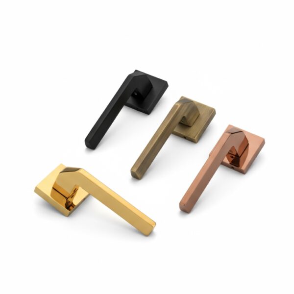 Zinc Mortise Handle MT-143
