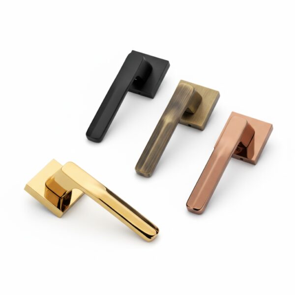 Zinc Mortise Handle MT-145