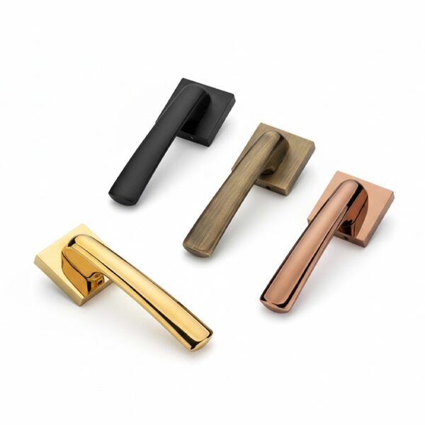Zinc Mortise Handle MT-146