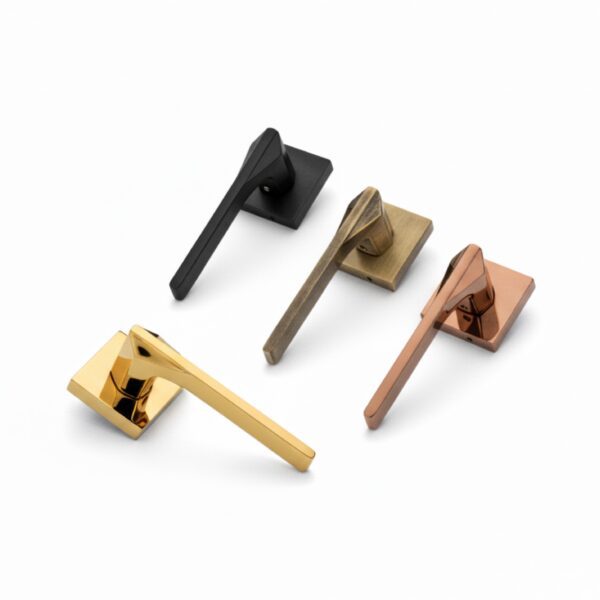 Zinc Mortise Handle MT-147