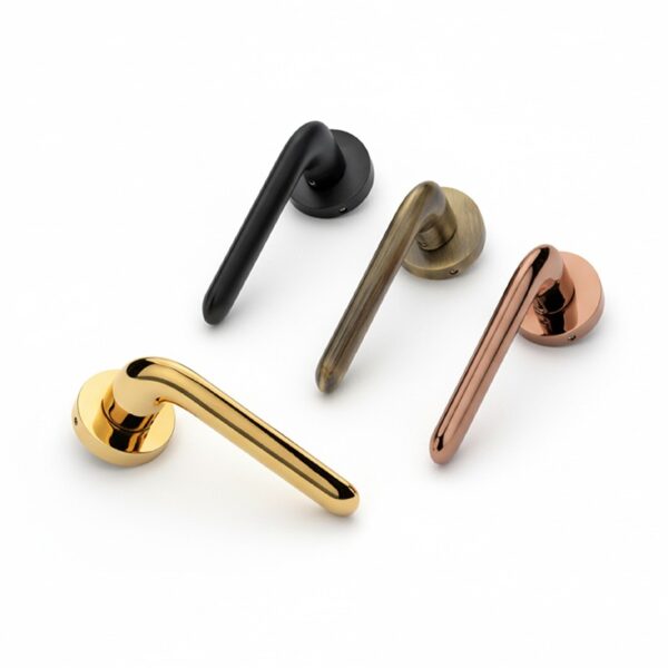 Zinc Mortise Handle MT-149