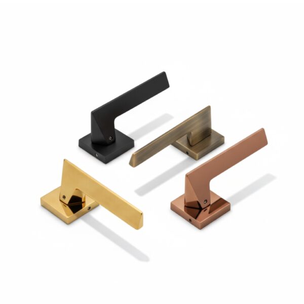 Zinc Mortise Handle MT-150