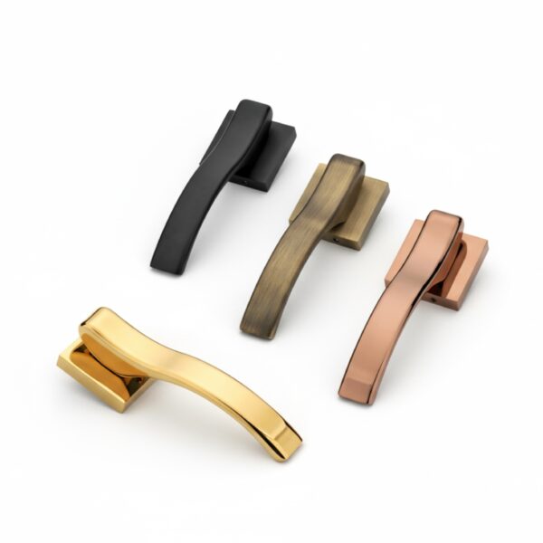 Zinc Mortise Handle MT-151