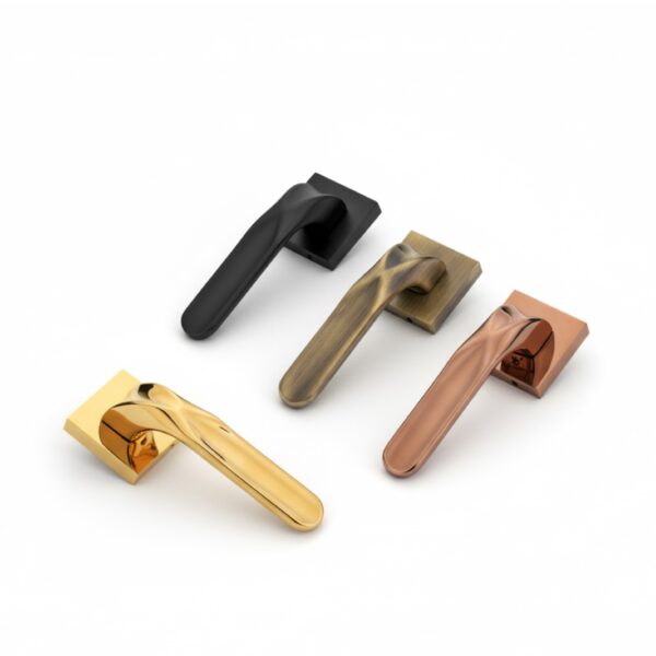 Zinc Mortise Handle MT-152